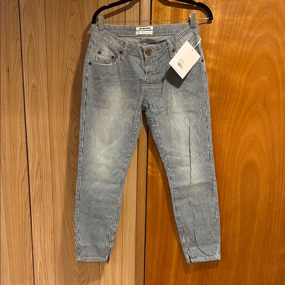 One Teaspoon St. Lewis Freebird Jeans